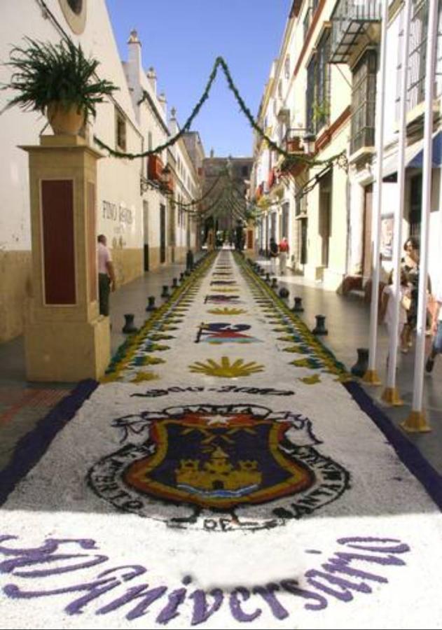 Gatu La Joya Escondida " Preferente Mayores De 25 Anos Y Familias " Эль-Пуэрто-де-Санта-Мария Экстерьер фото
